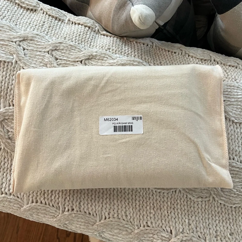 Louis Vuitton Monogram Kirigami Pochette💞✨
